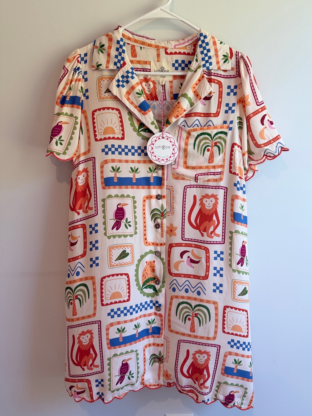 Umgee Summer Dress